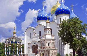 Guided Day Trip to Sergiyev Posad – Hotel pick-up/drop-off